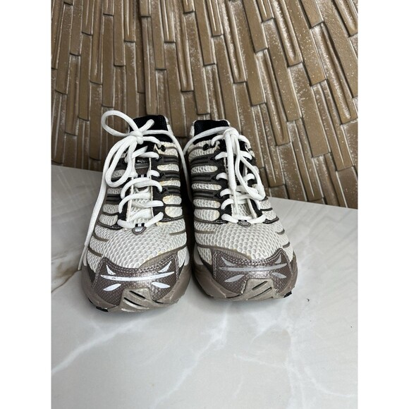 New Vtg Adidas Adistar Control Running Shoes Sneakers 451724 Women Sz 8.5 - Picture 13 of 16